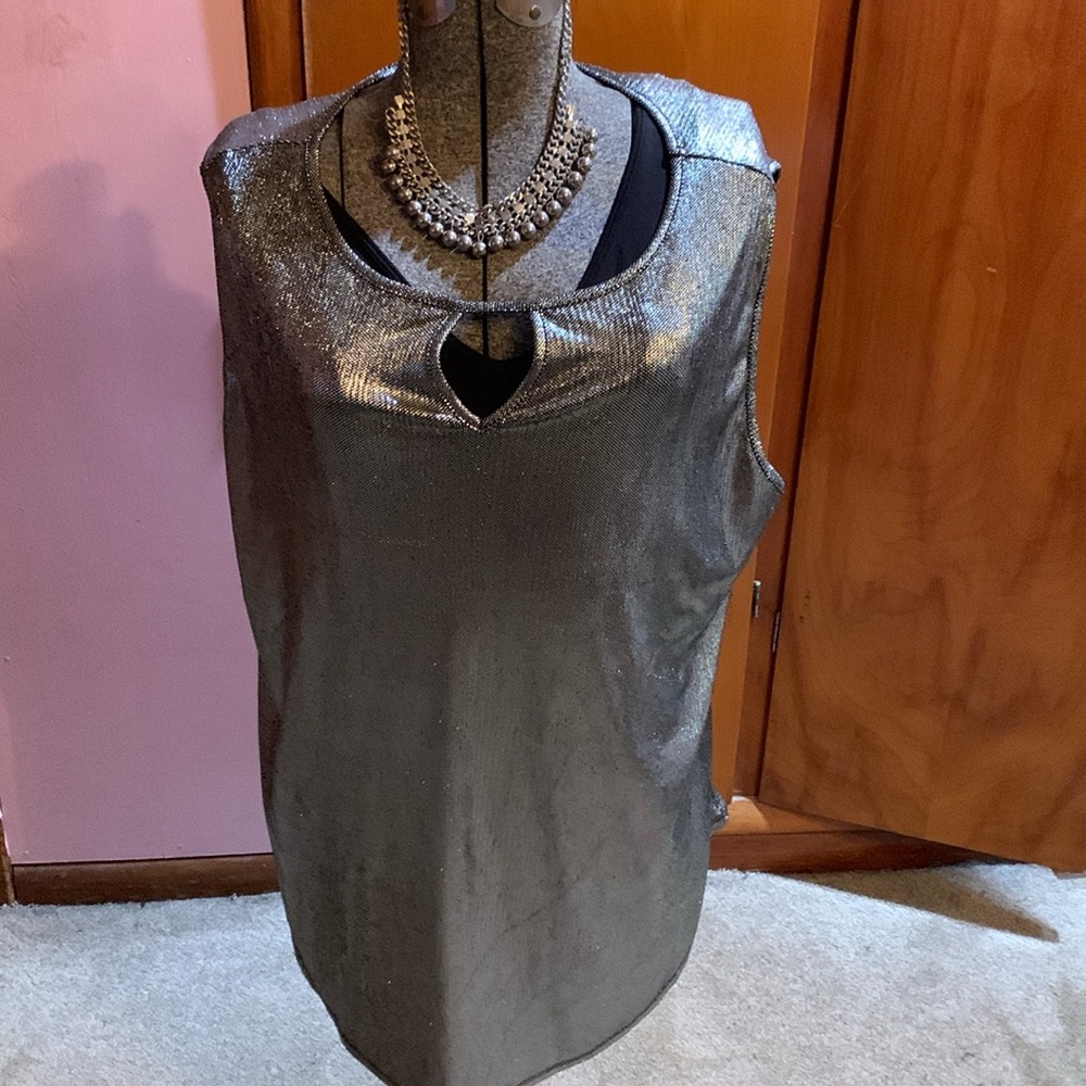 WOMENS SPARKLING TANK!!!